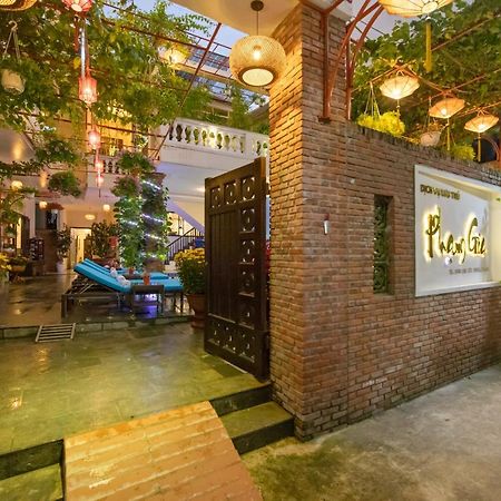 Pham Gia Boutique Villa Хоян Екстер'єр фото