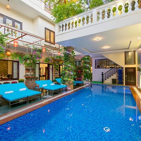 Pham Gia Boutique Villa Хоян Екстер'єр фото