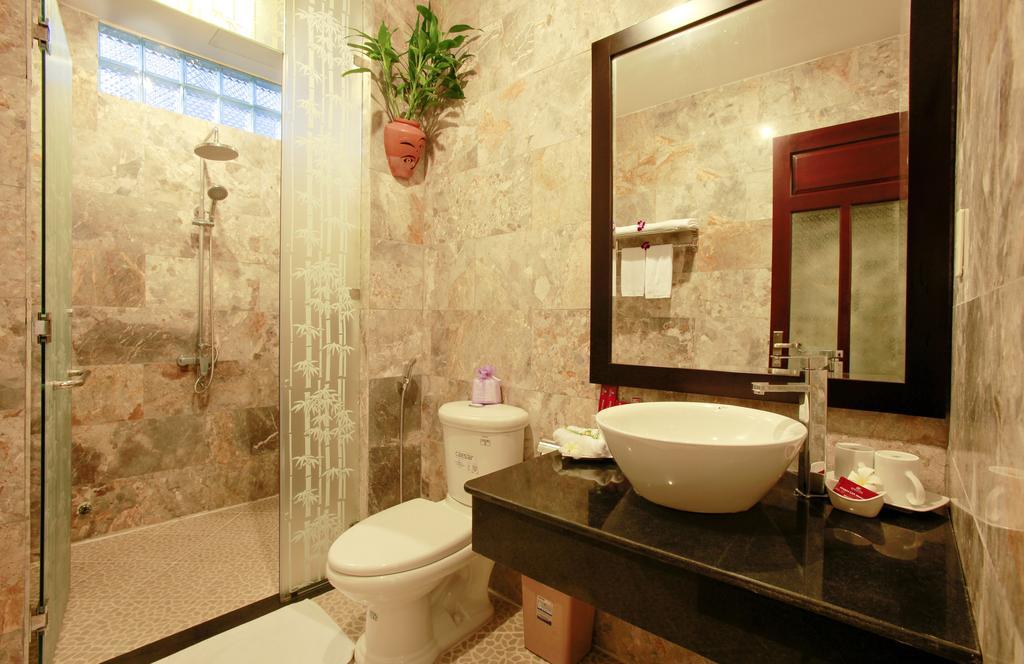 Pham Gia Boutique Villa Хоян Екстер'єр фото