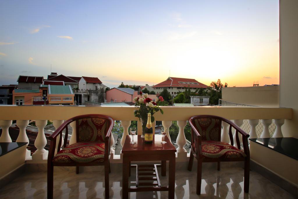 Pham Gia Boutique Villa Хоян Екстер'єр фото