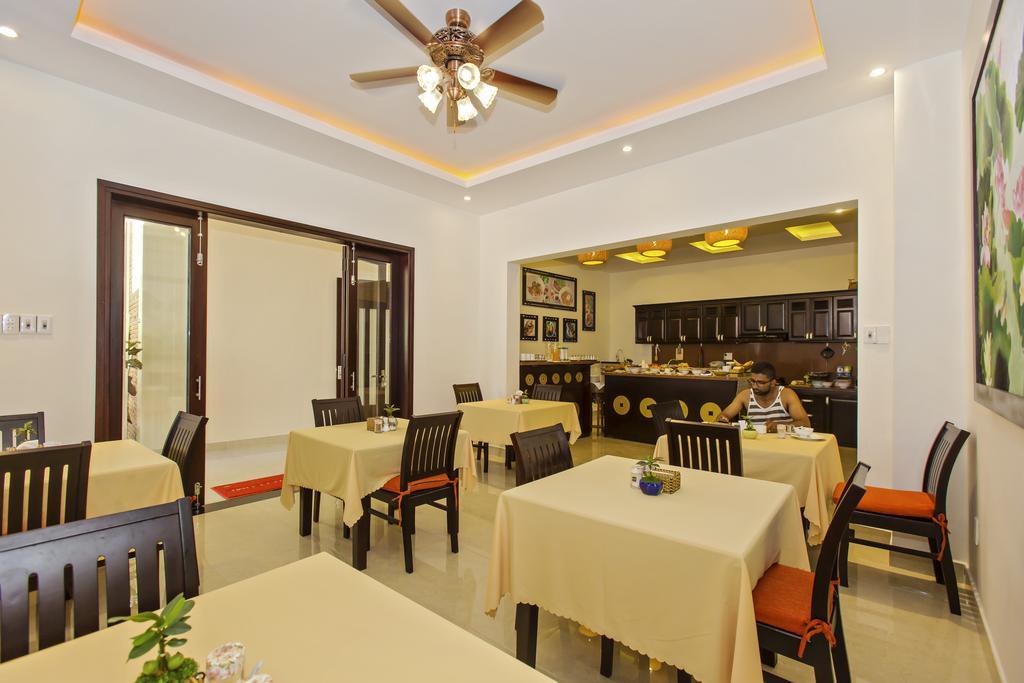 Pham Gia Boutique Villa Хоян Екстер'єр фото