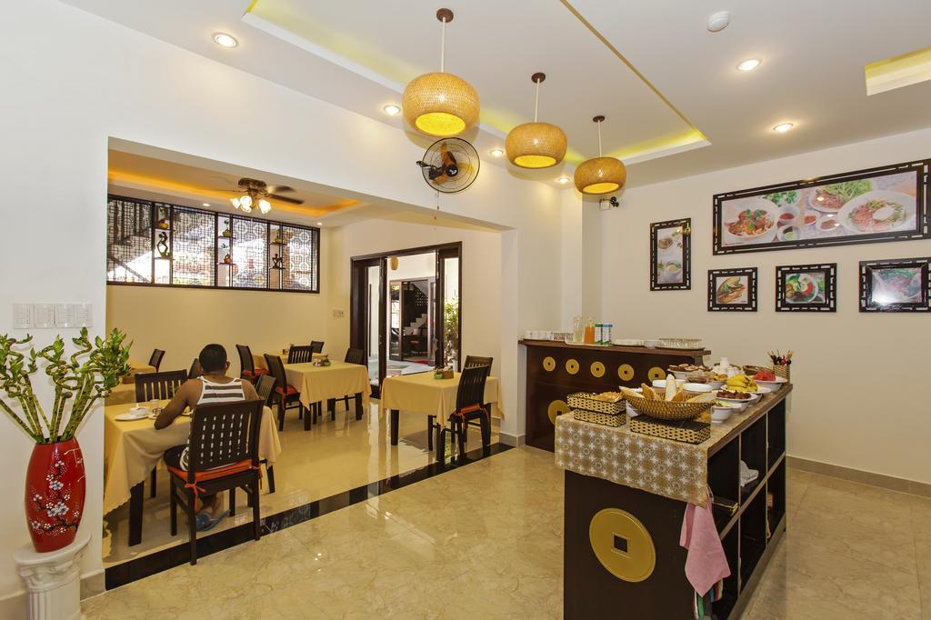 Pham Gia Boutique Villa Хоян Екстер'єр фото