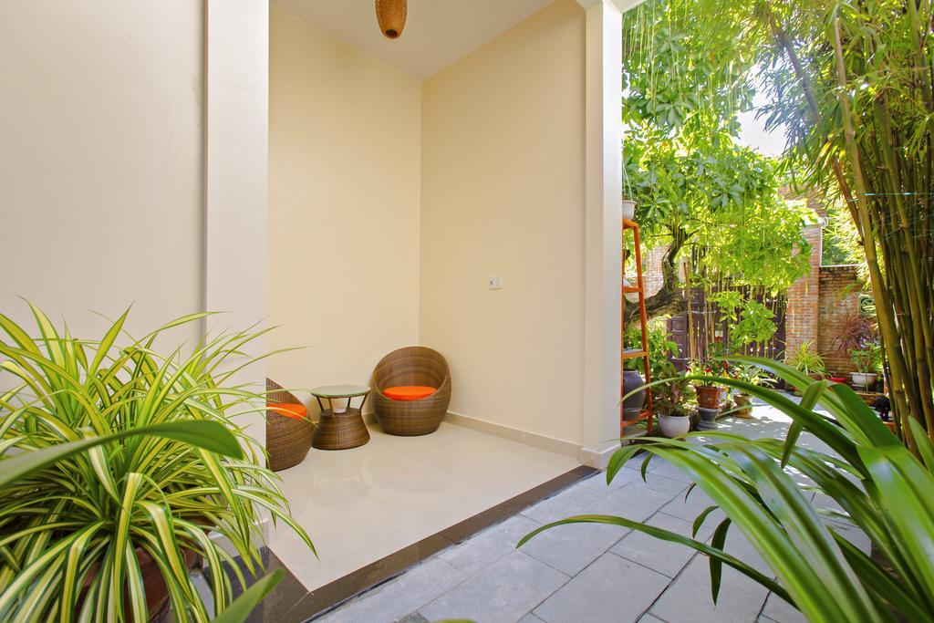 Pham Gia Boutique Villa Хоян Екстер'єр фото