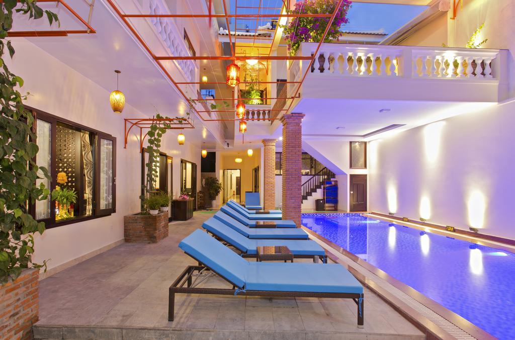 Pham Gia Boutique Villa Хоян Екстер'єр фото
