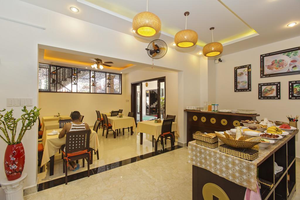 Pham Gia Boutique Villa Хоян Екстер'єр фото
