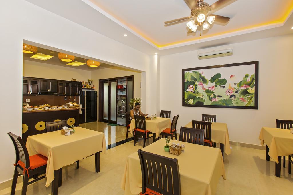 Pham Gia Boutique Villa Хоян Екстер'єр фото