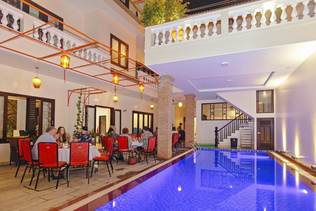 Pham Gia Boutique Villa Хоян Екстер'єр фото