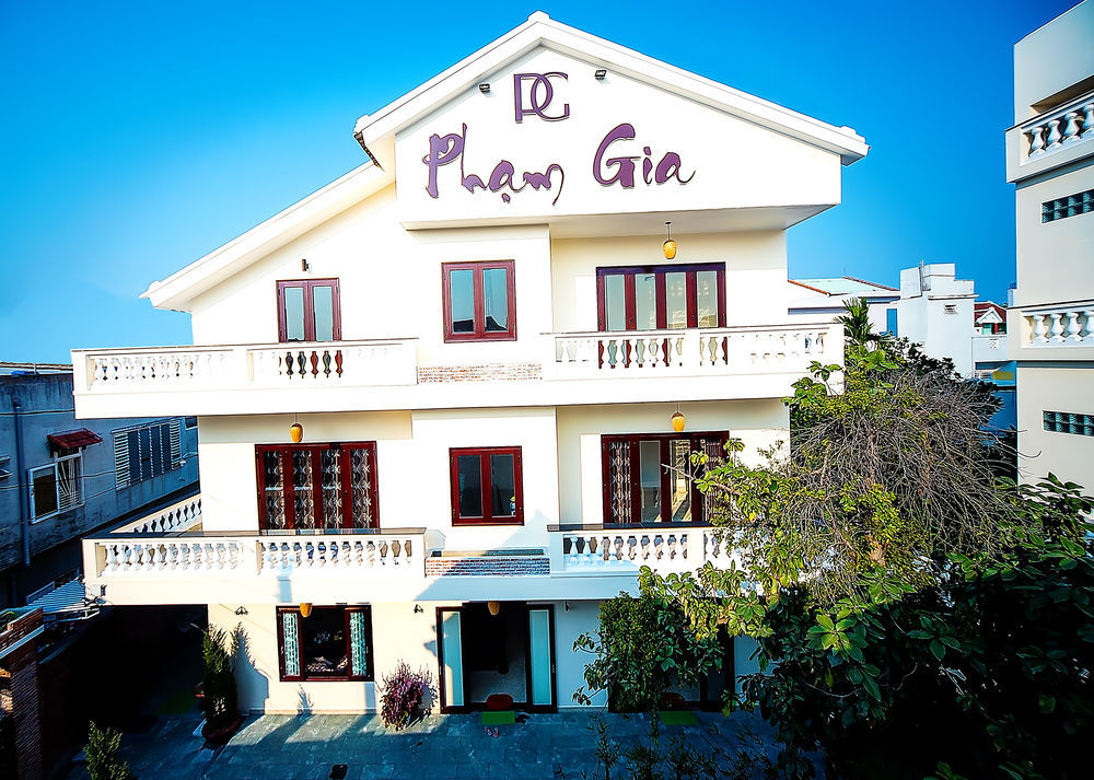 Pham Gia Boutique Villa Хоян Екстер'єр фото