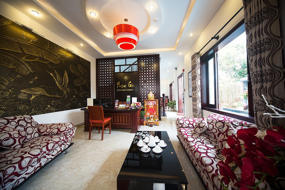 Pham Gia Boutique Villa Хоян Екстер'єр фото