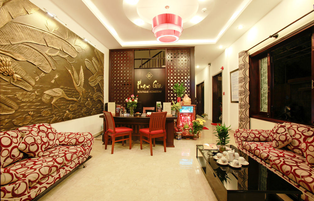 Pham Gia Boutique Villa Хоян Екстер'єр фото