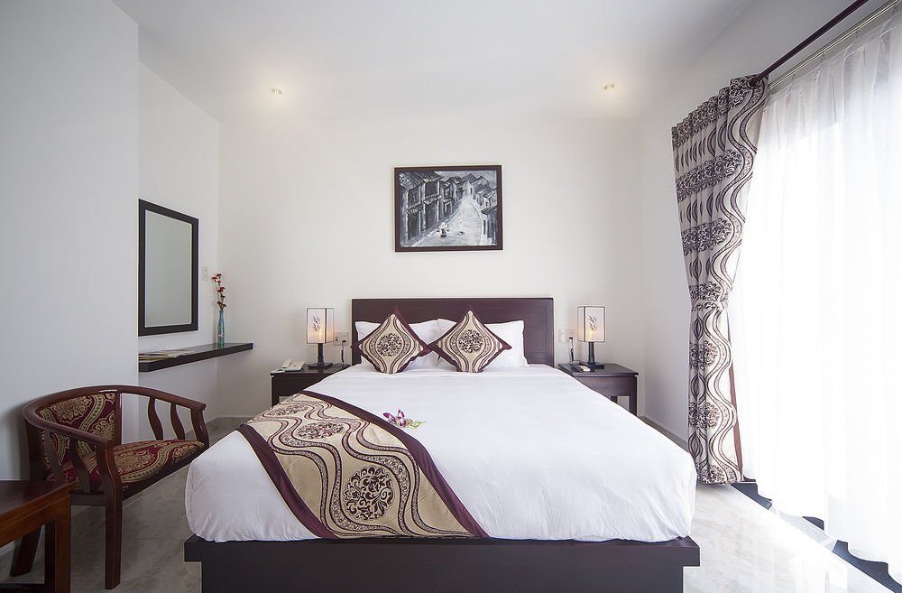 Pham Gia Boutique Villa Хоян Екстер'єр фото