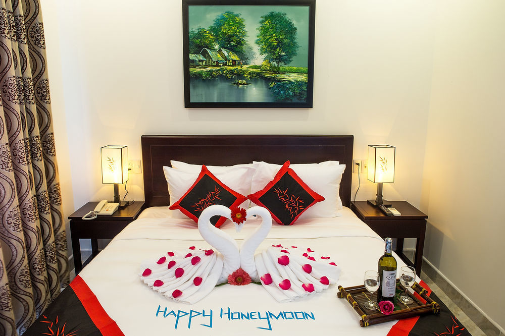Pham Gia Boutique Villa Хоян Екстер'єр фото