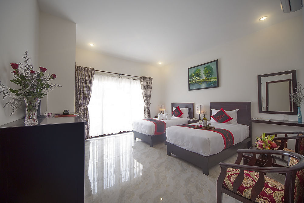 Pham Gia Boutique Villa Хоян Екстер'єр фото