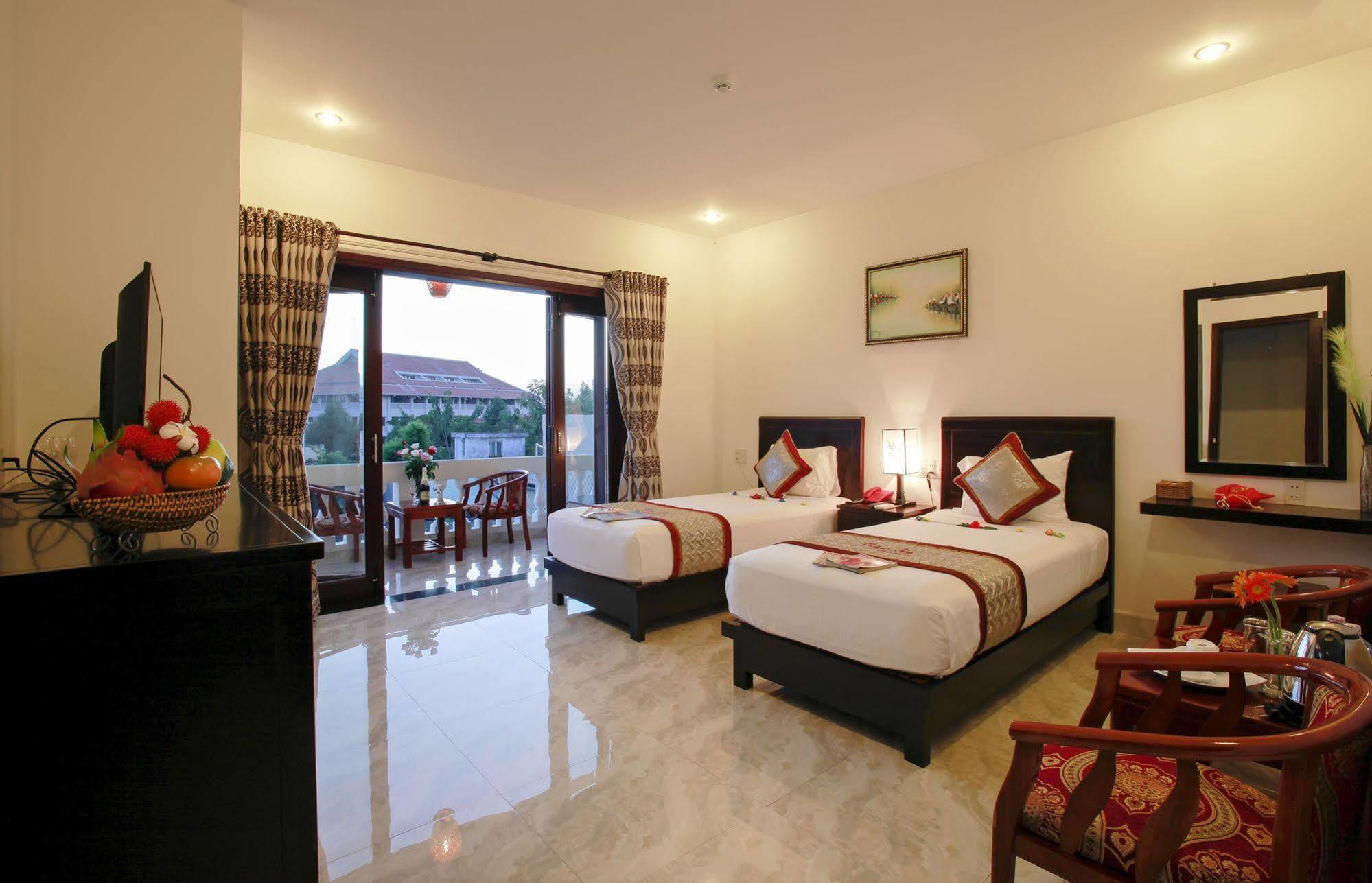 Pham Gia Boutique Villa Хоян Екстер'єр фото