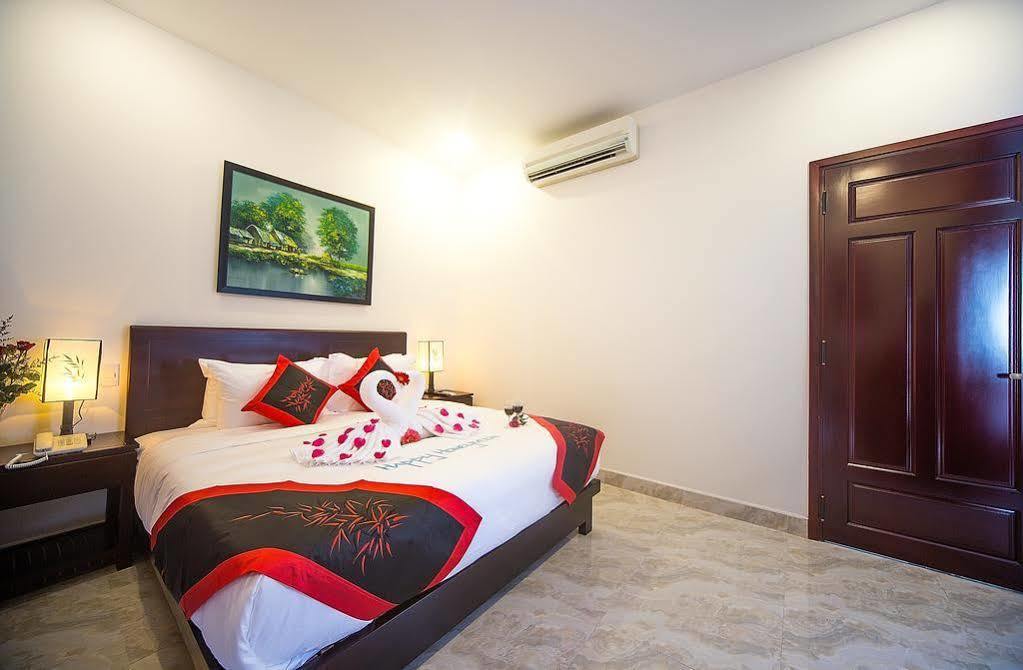 Pham Gia Boutique Villa Хоян Екстер'єр фото