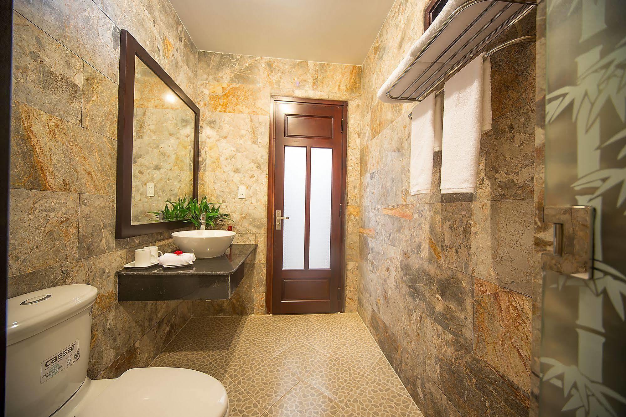 Pham Gia Boutique Villa Хоян Екстер'єр фото