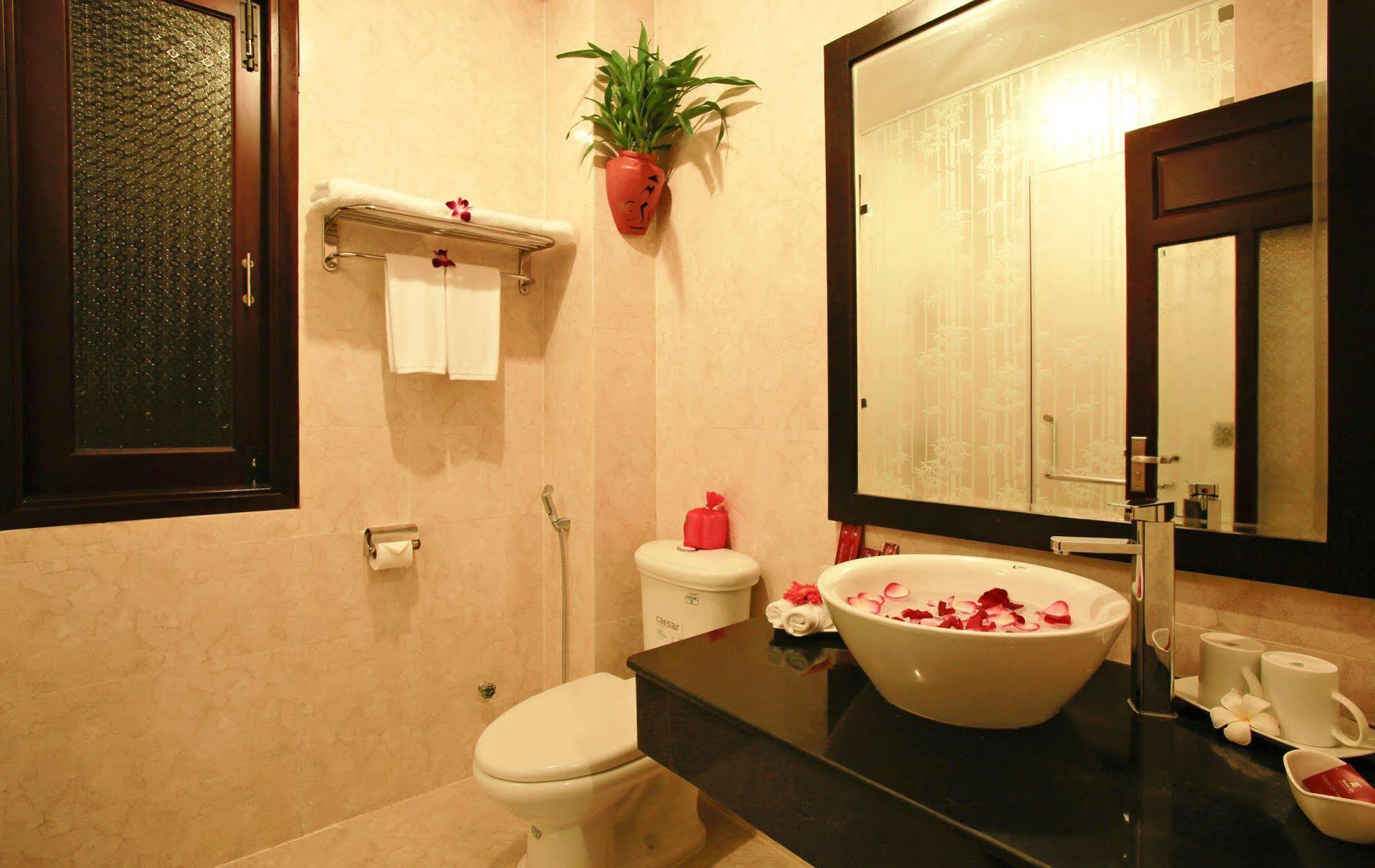 Pham Gia Boutique Villa Хоян Екстер'єр фото