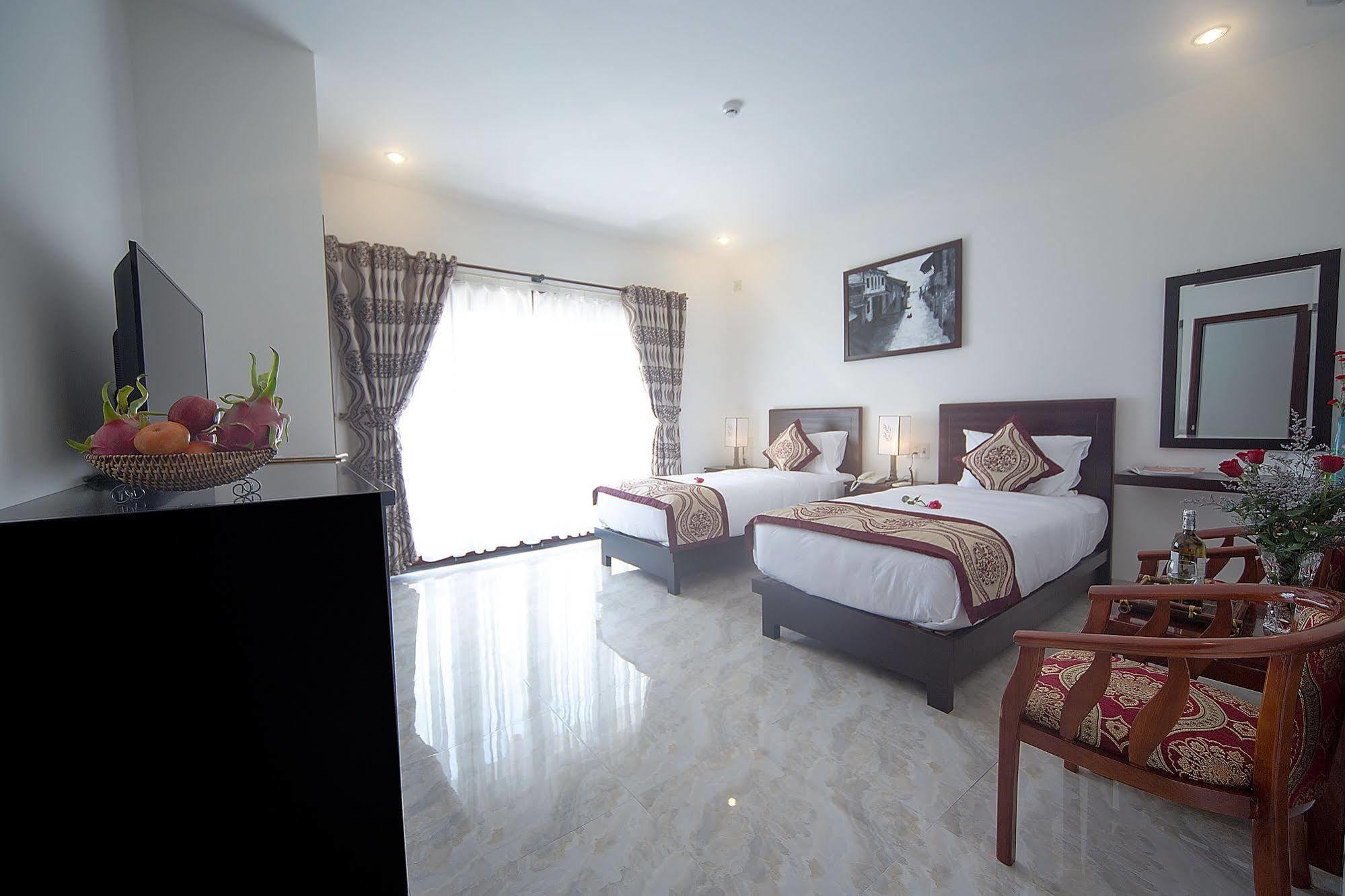 Pham Gia Boutique Villa Хоян Екстер'єр фото