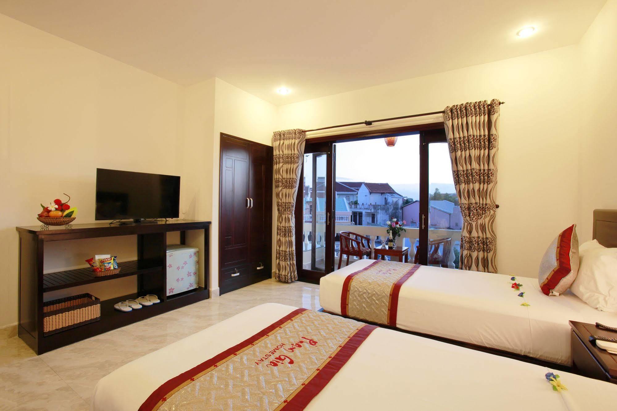 Pham Gia Boutique Villa Хоян Екстер'єр фото