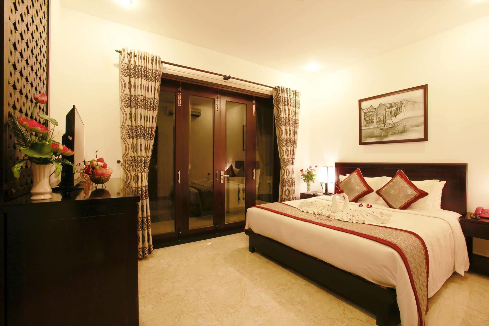 Pham Gia Boutique Villa Хоян Екстер'єр фото