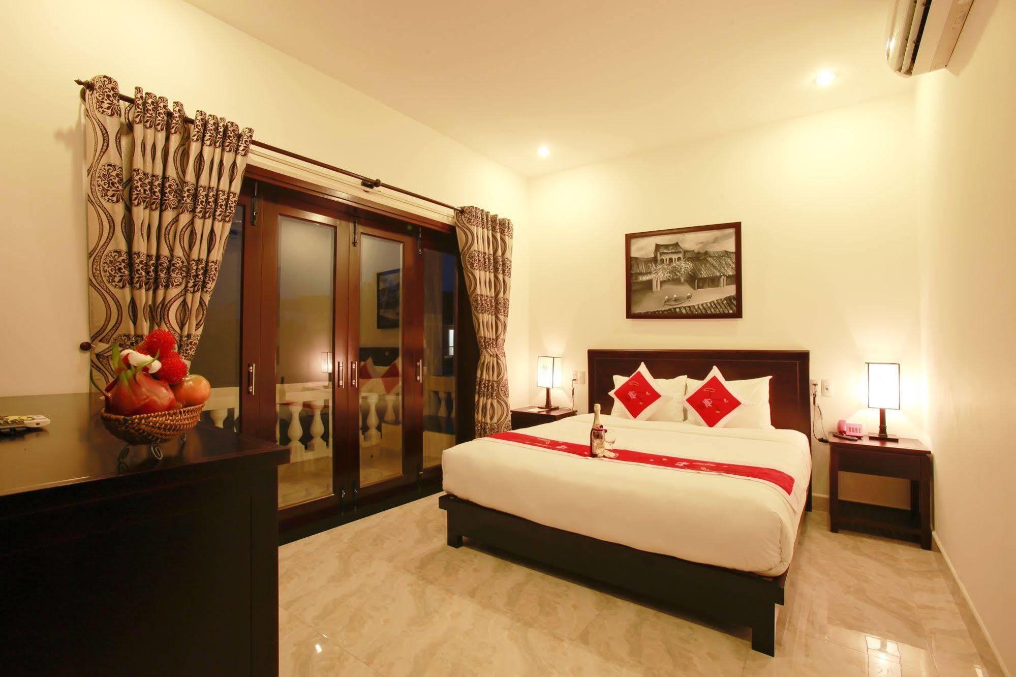 Pham Gia Boutique Villa Хоян Екстер'єр фото