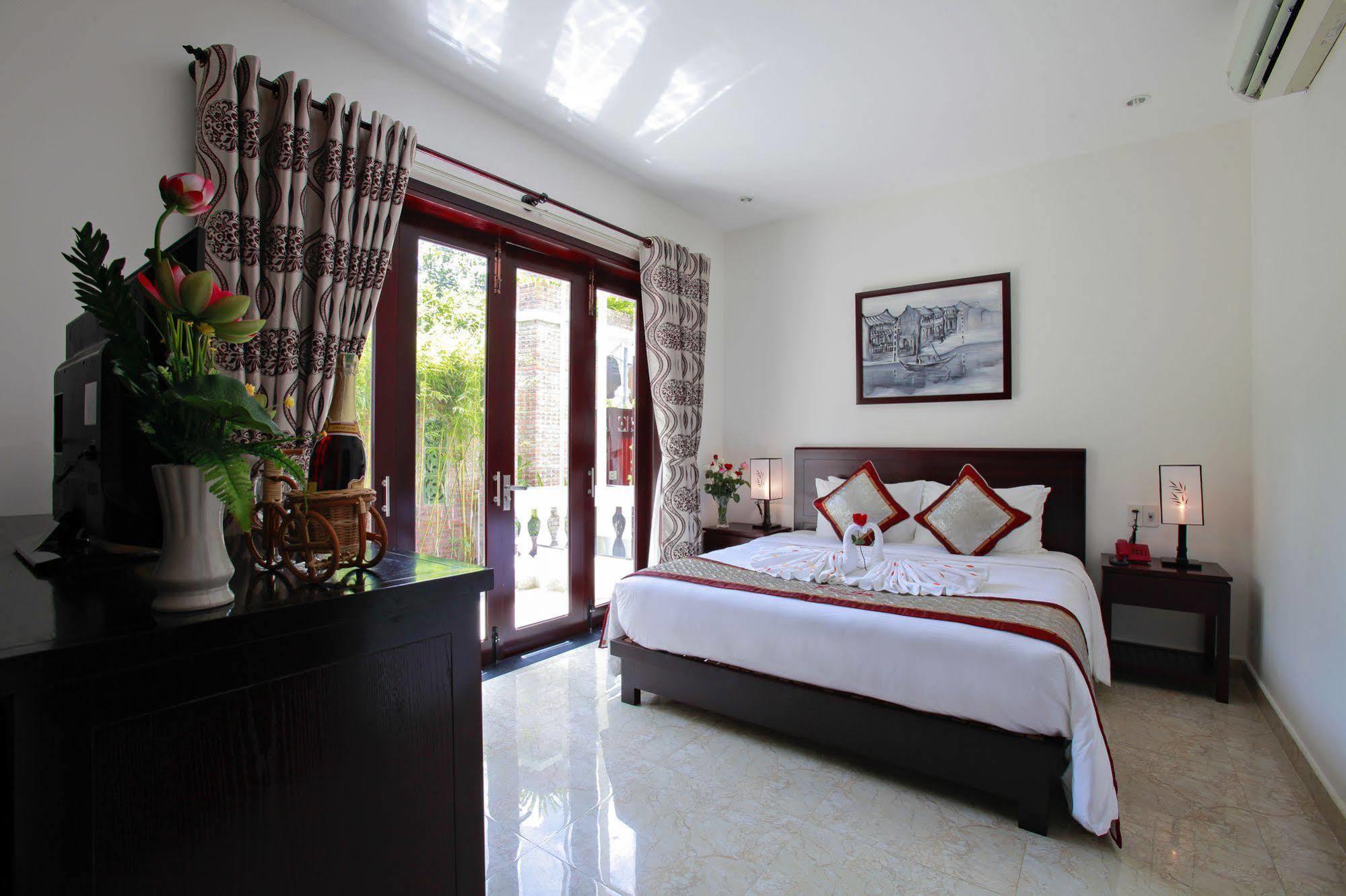 Pham Gia Boutique Villa Хоян Екстер'єр фото