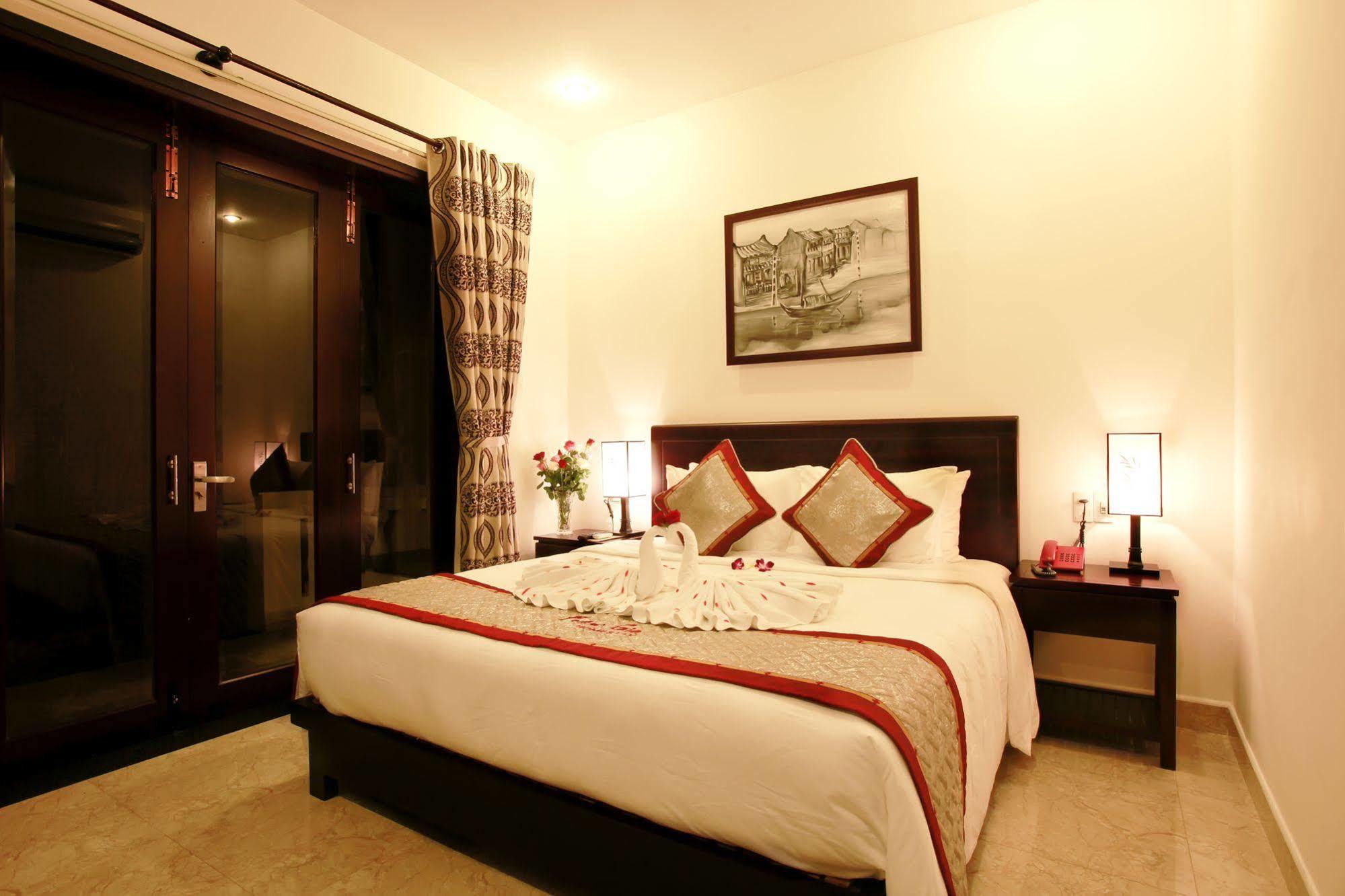 Pham Gia Boutique Villa Хоян Екстер'єр фото
