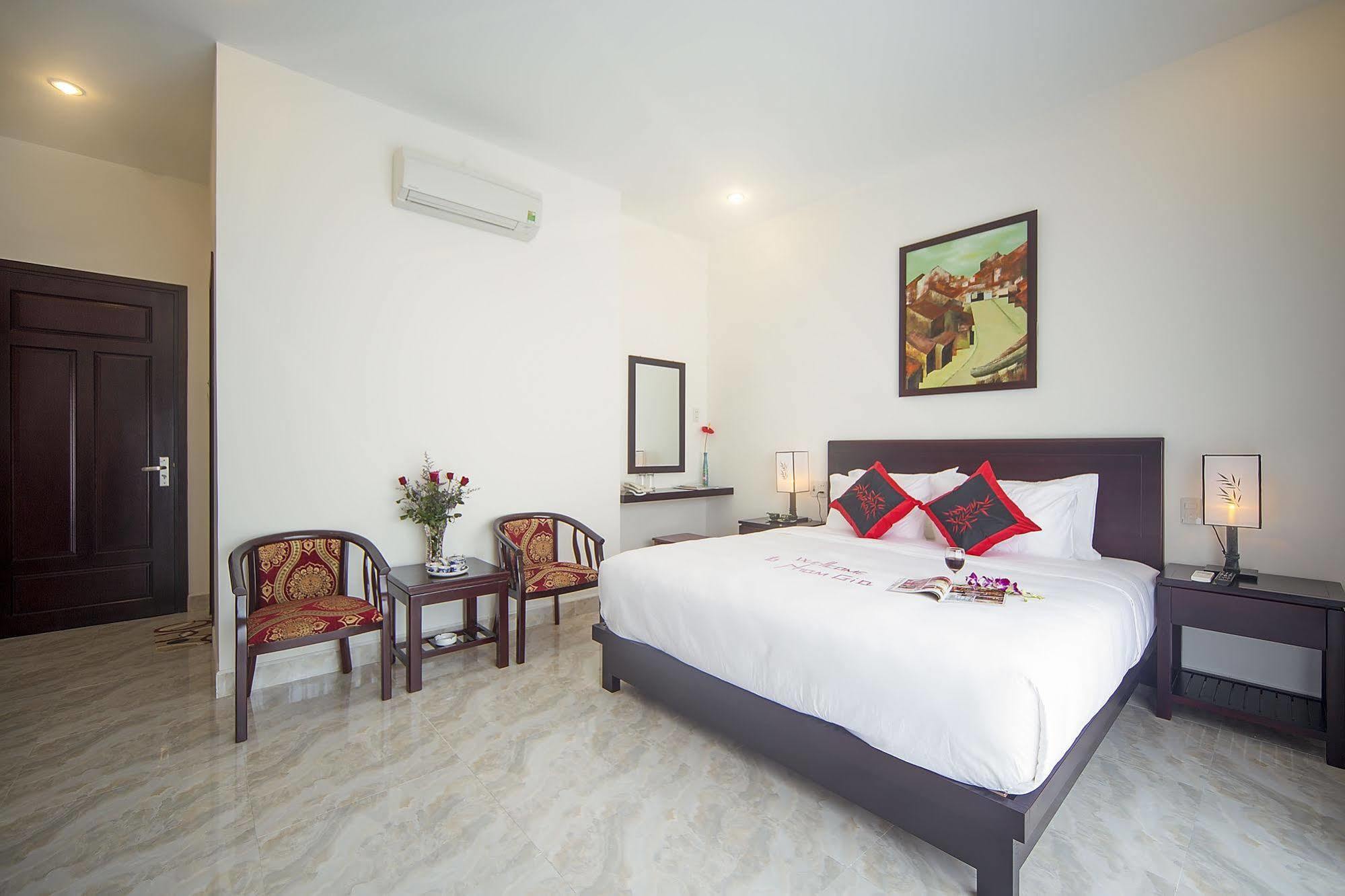 Pham Gia Boutique Villa Хоян Екстер'єр фото