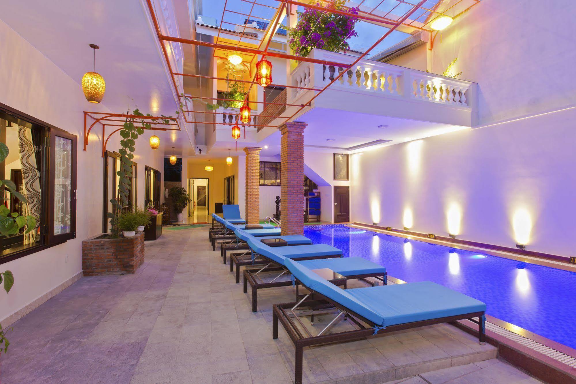 Pham Gia Boutique Villa Хоян Екстер'єр фото