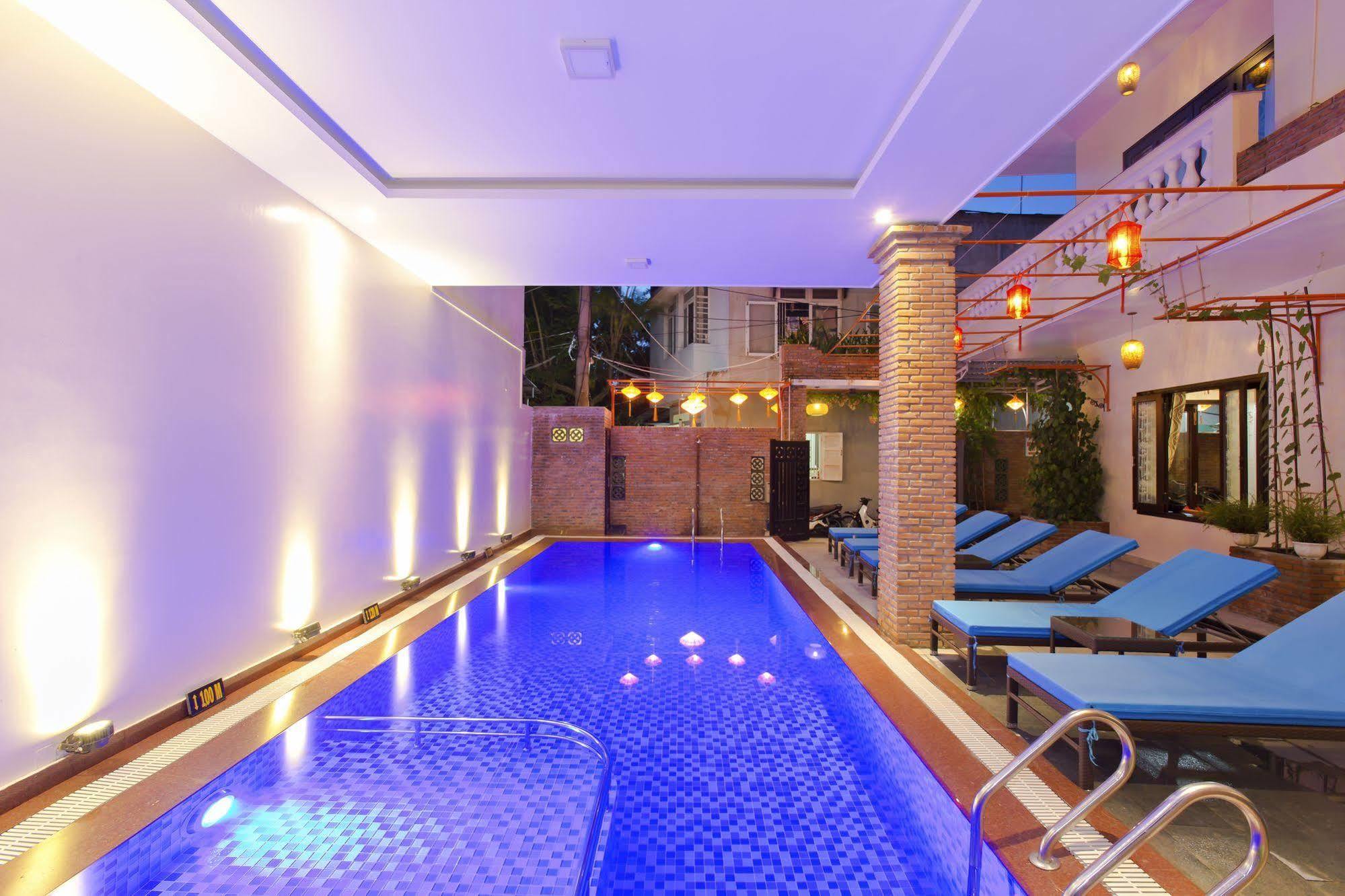 Pham Gia Boutique Villa Хоян Екстер'єр фото