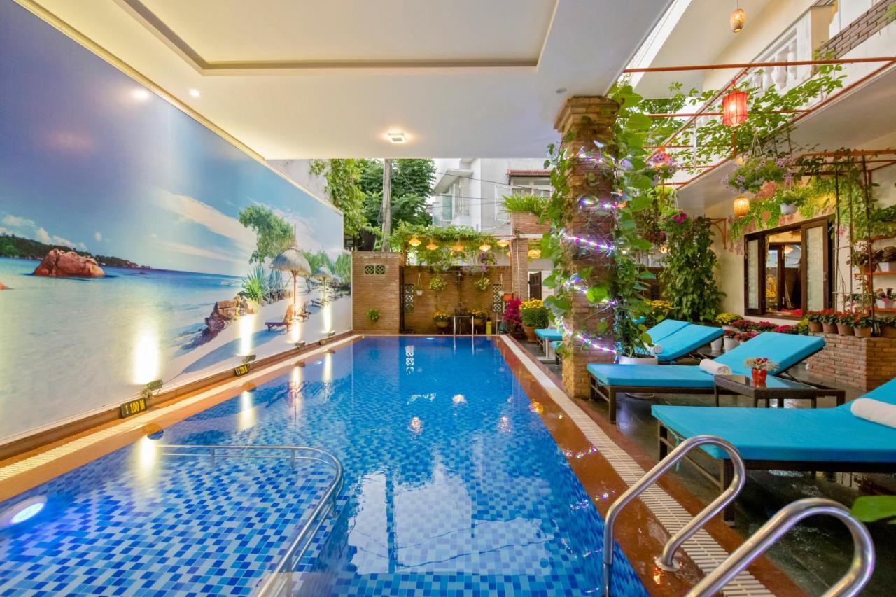 Pham Gia Boutique Villa Хоян Екстер'єр фото