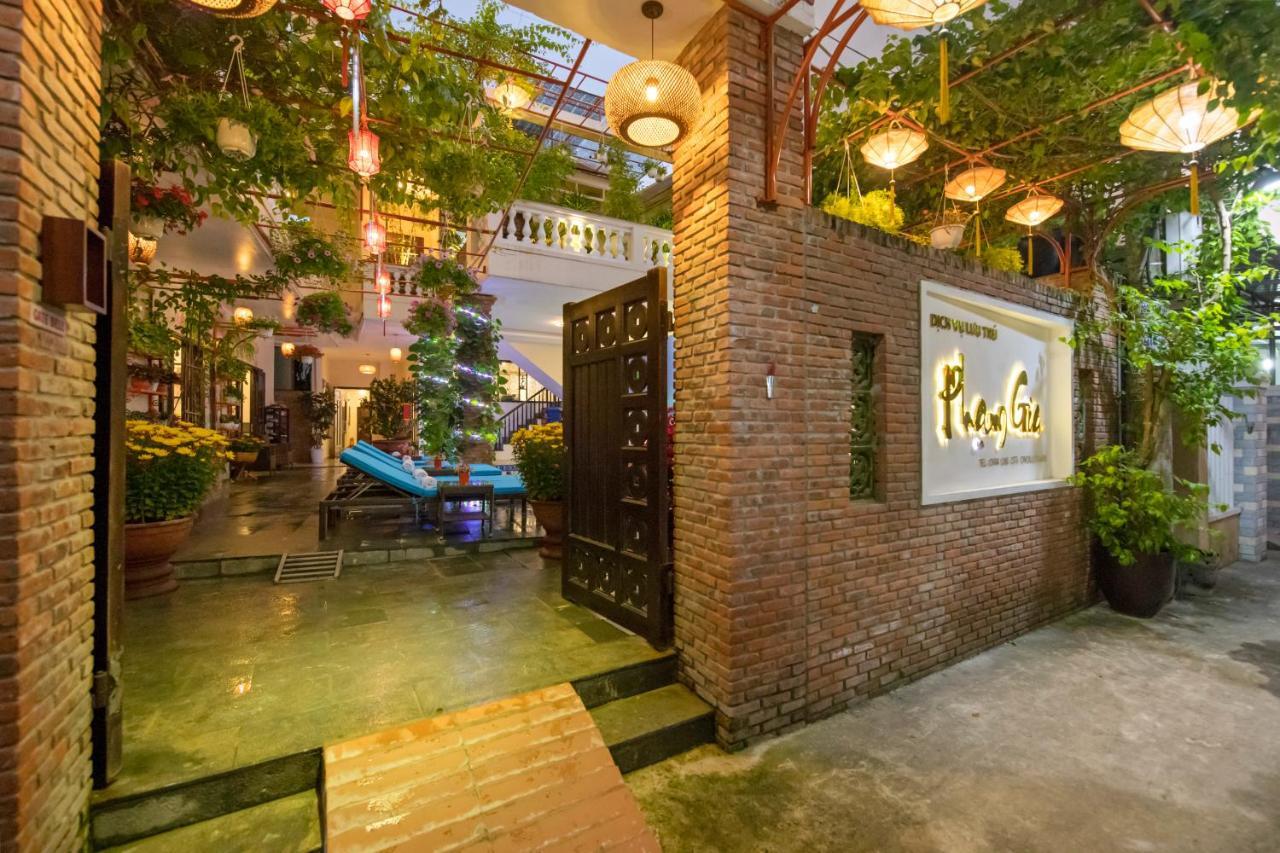 Pham Gia Boutique Villa Хоян Екстер'єр фото