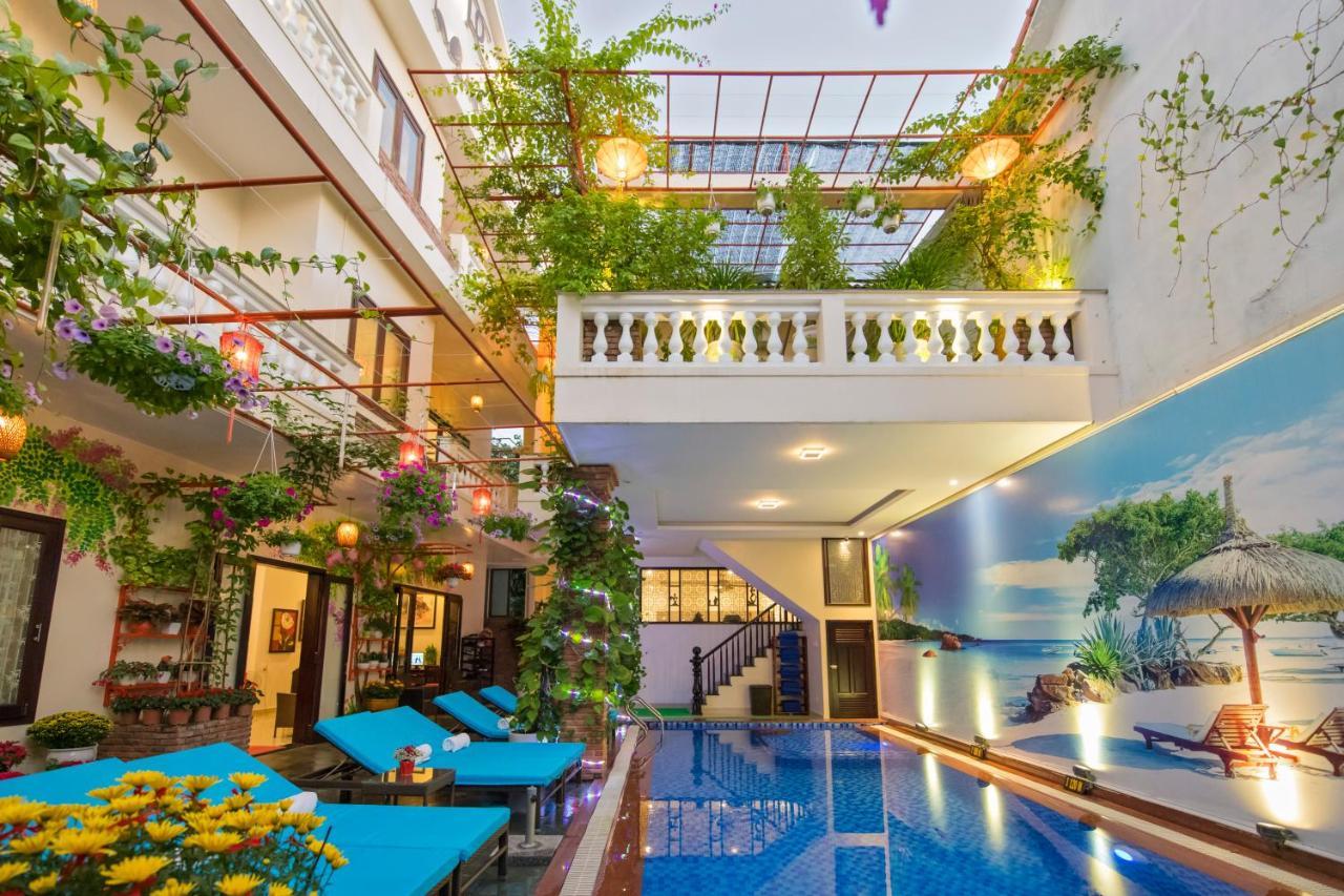 Pham Gia Boutique Villa Хоян Екстер'єр фото