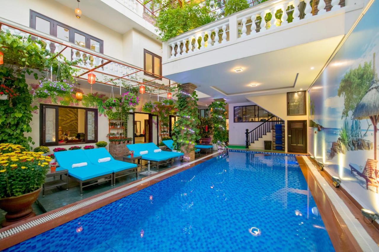 Pham Gia Boutique Villa Хоян Екстер'єр фото