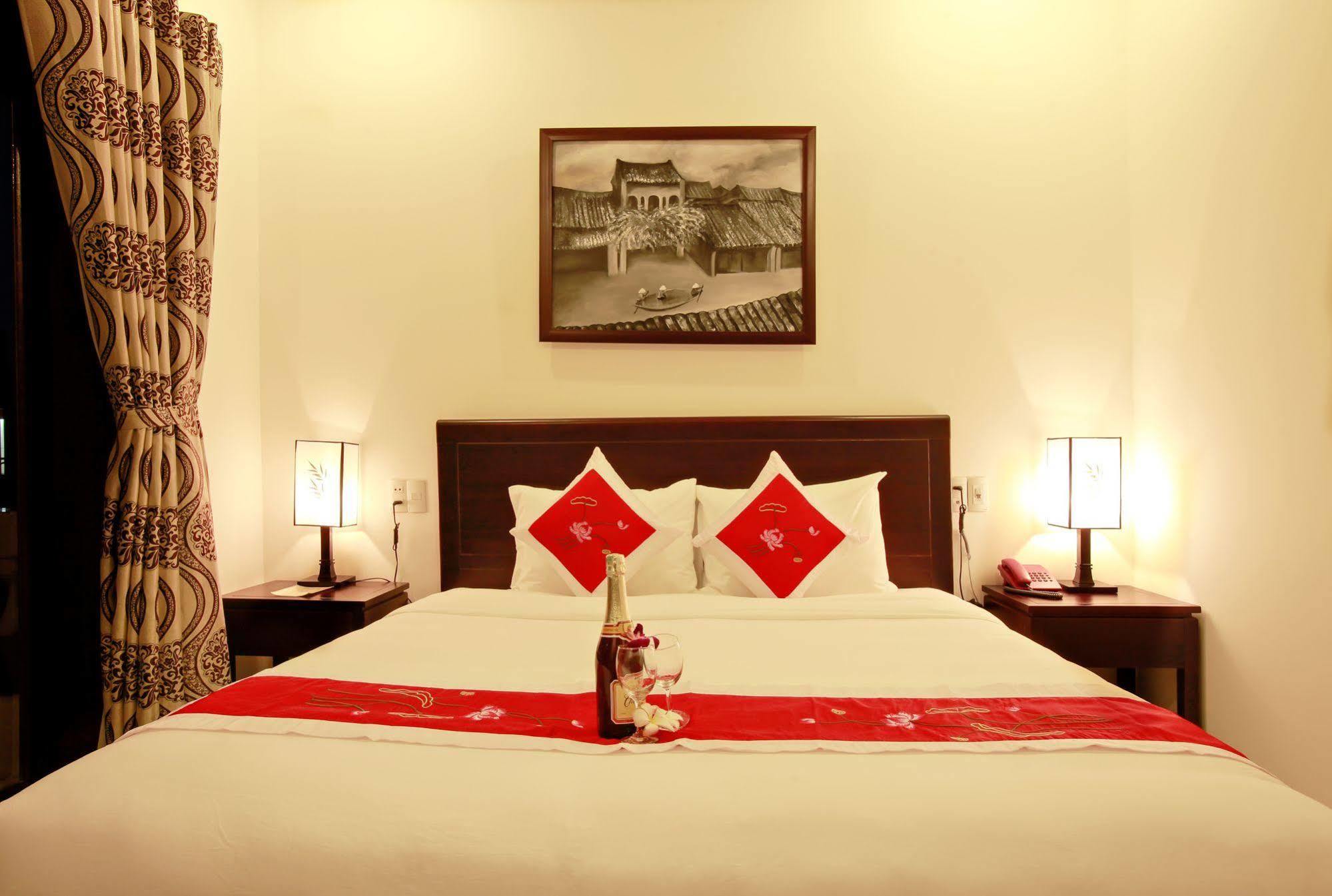 Pham Gia Boutique Villa Хоян Екстер'єр фото