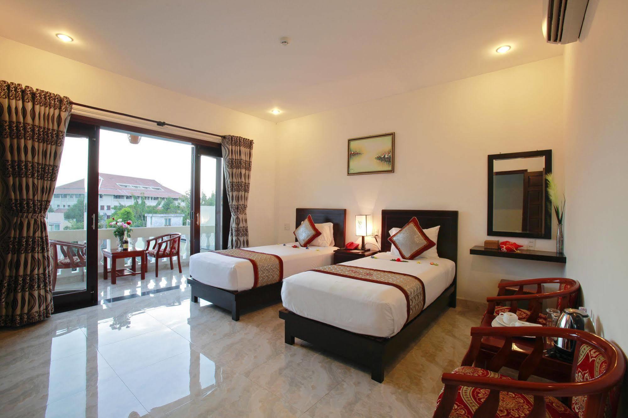 Pham Gia Boutique Villa Хоян Екстер'єр фото